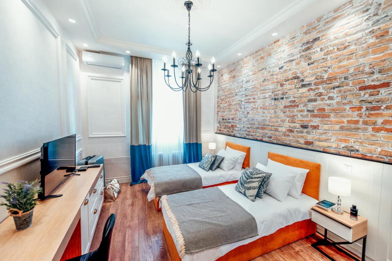 Miha Luxury Apartment بلغراد المظهر الخارجي الصورة