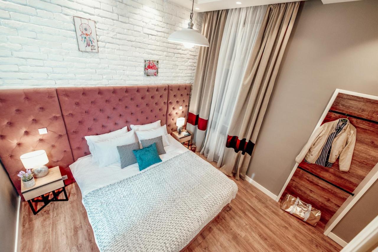 Miha Luxury Apartment بلغراد المظهر الخارجي الصورة