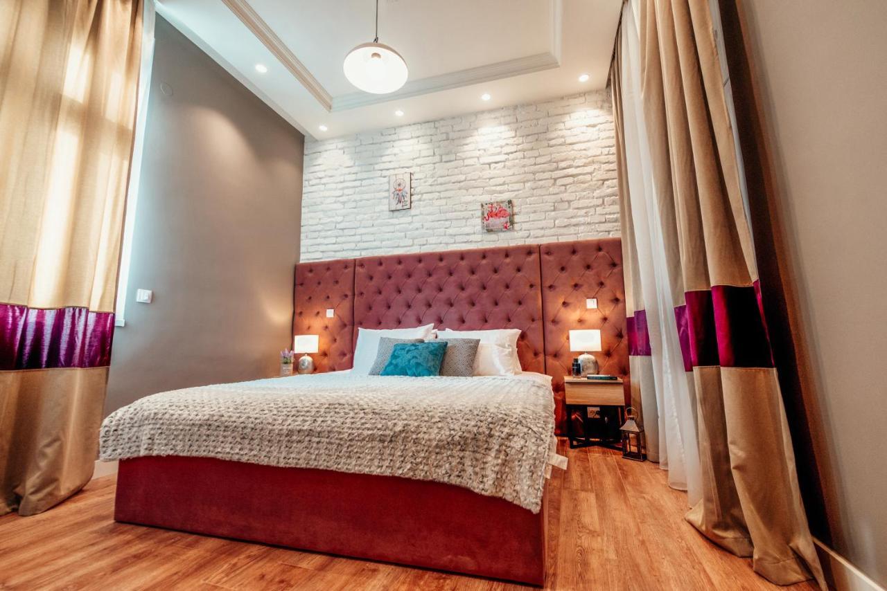 Miha Luxury Apartment بلغراد المظهر الخارجي الصورة