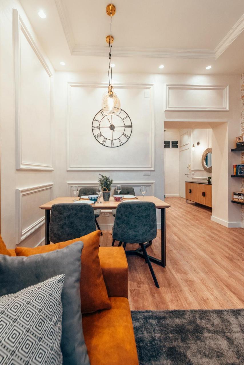 Miha Luxury Apartment بلغراد المظهر الخارجي الصورة