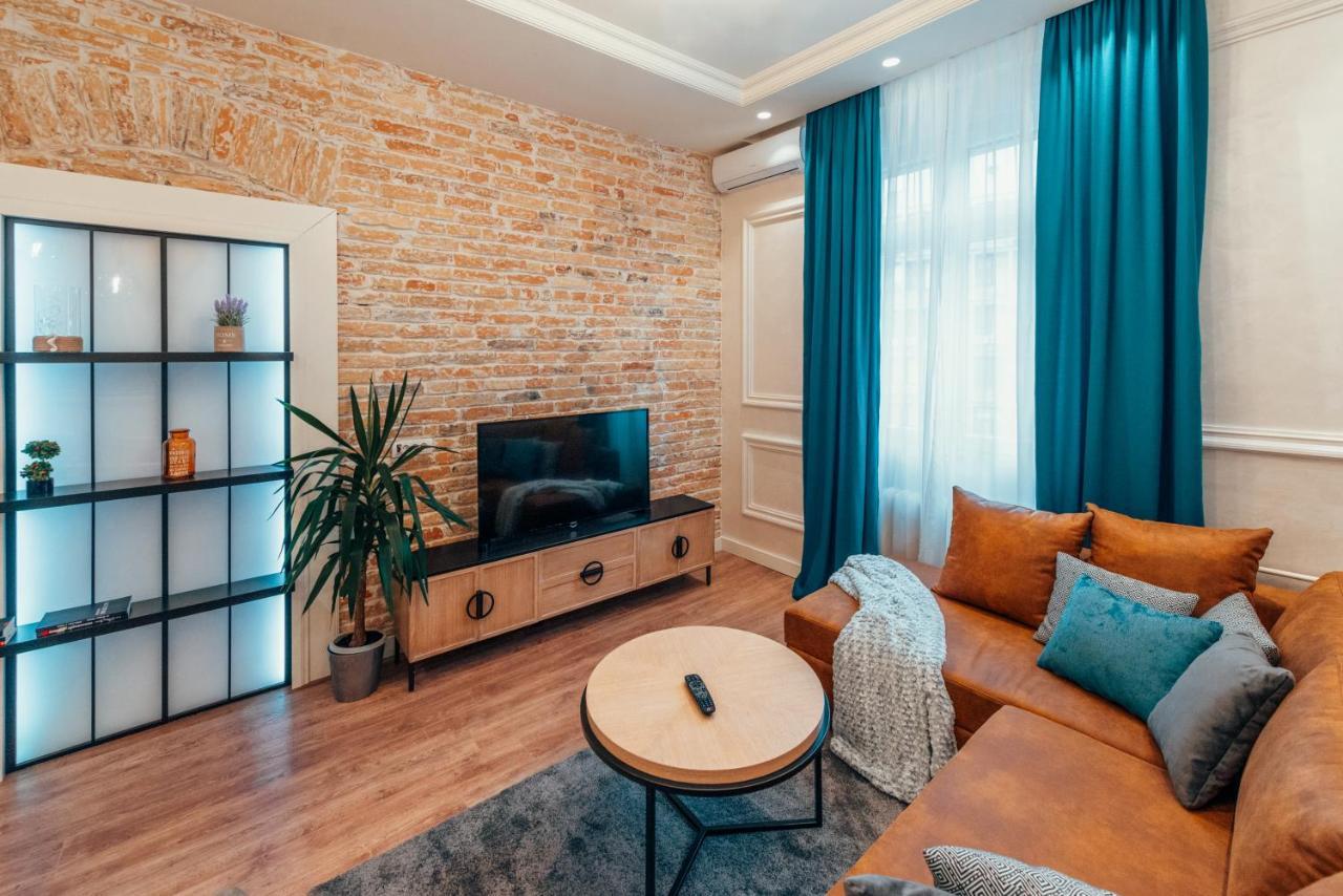 Miha Luxury Apartment بلغراد المظهر الخارجي الصورة