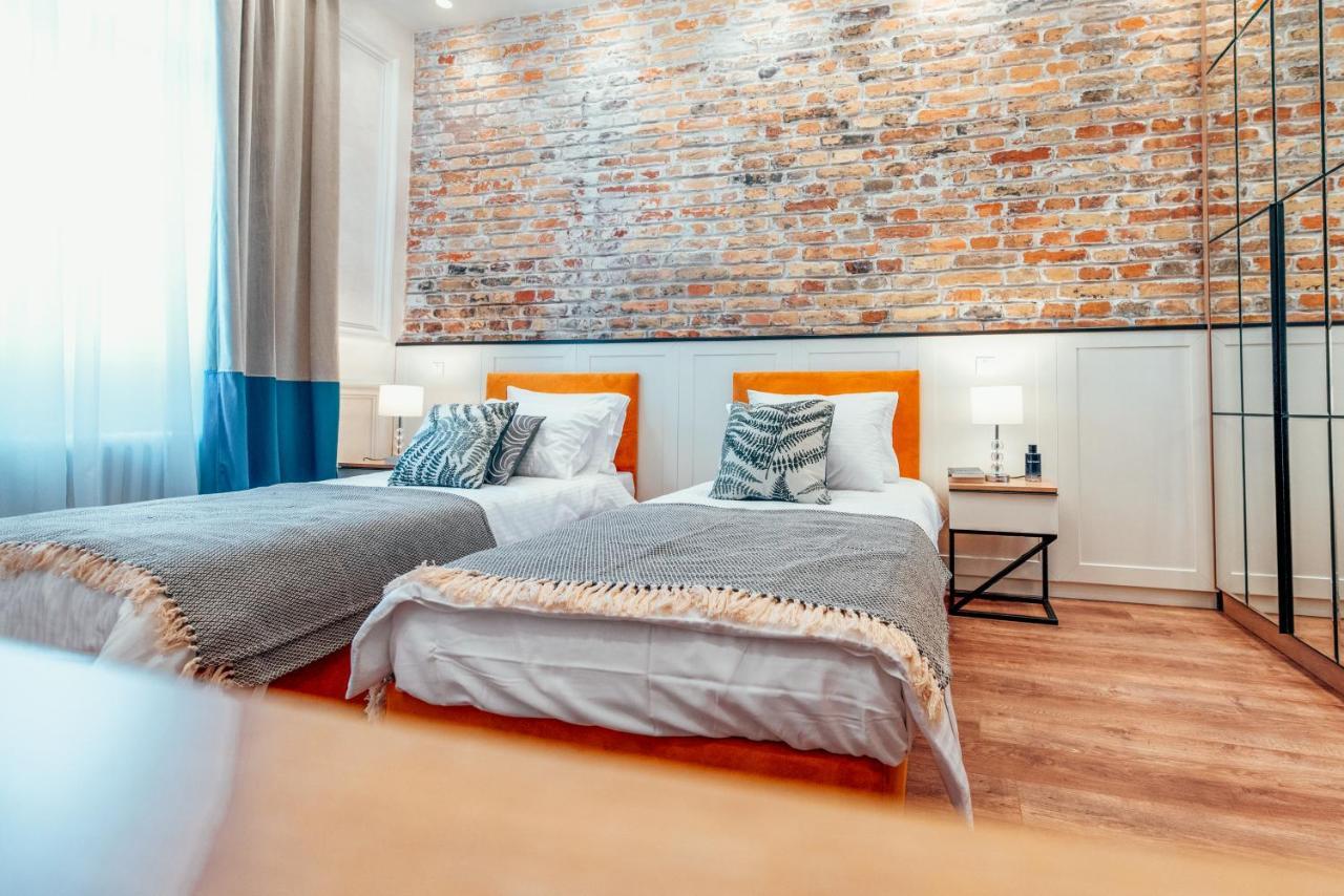 Miha Luxury Apartment بلغراد المظهر الخارجي الصورة