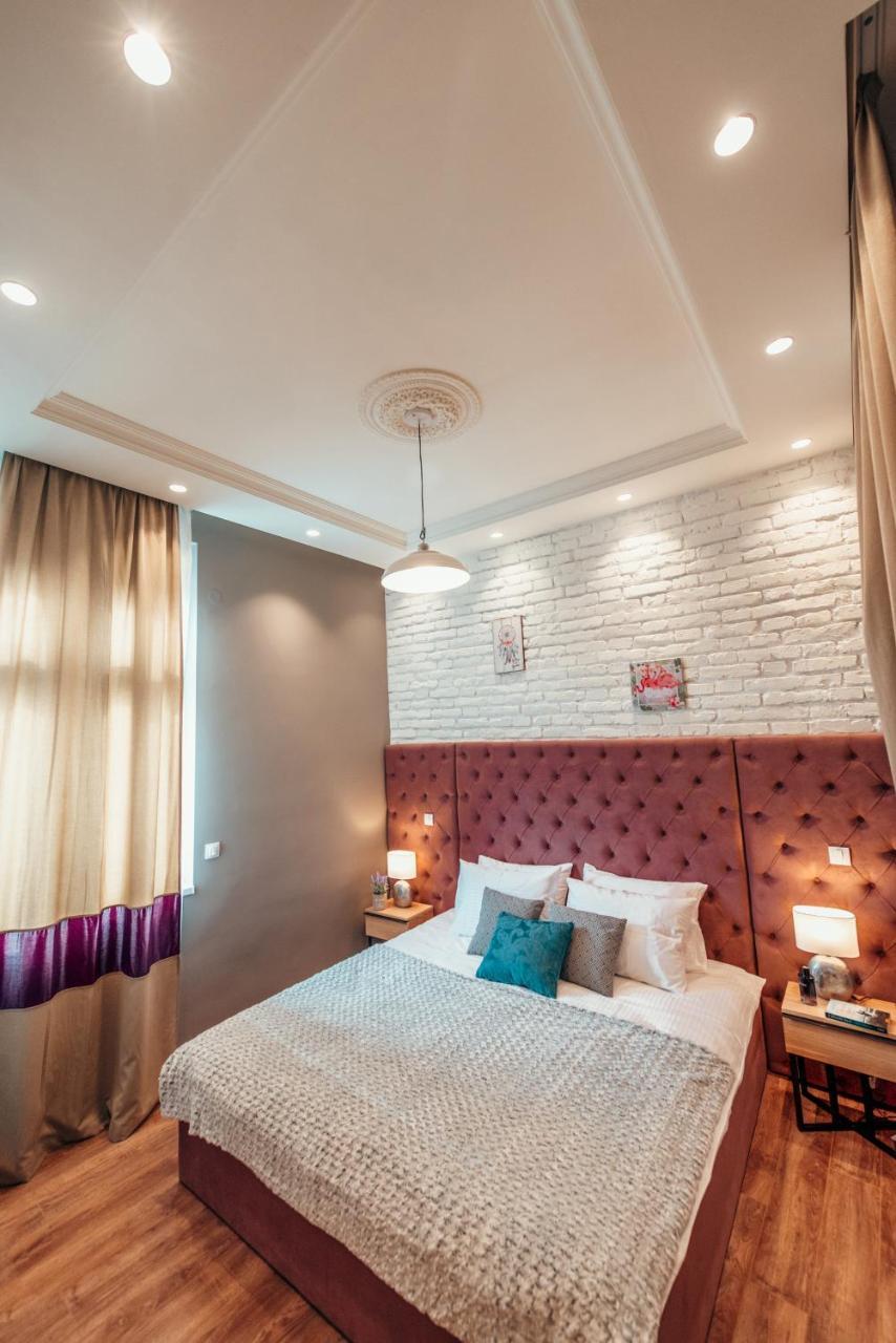 Miha Luxury Apartment بلغراد المظهر الخارجي الصورة