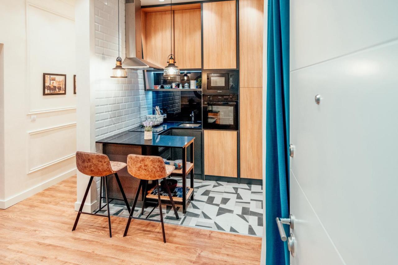 Miha Luxury Apartment بلغراد المظهر الخارجي الصورة
