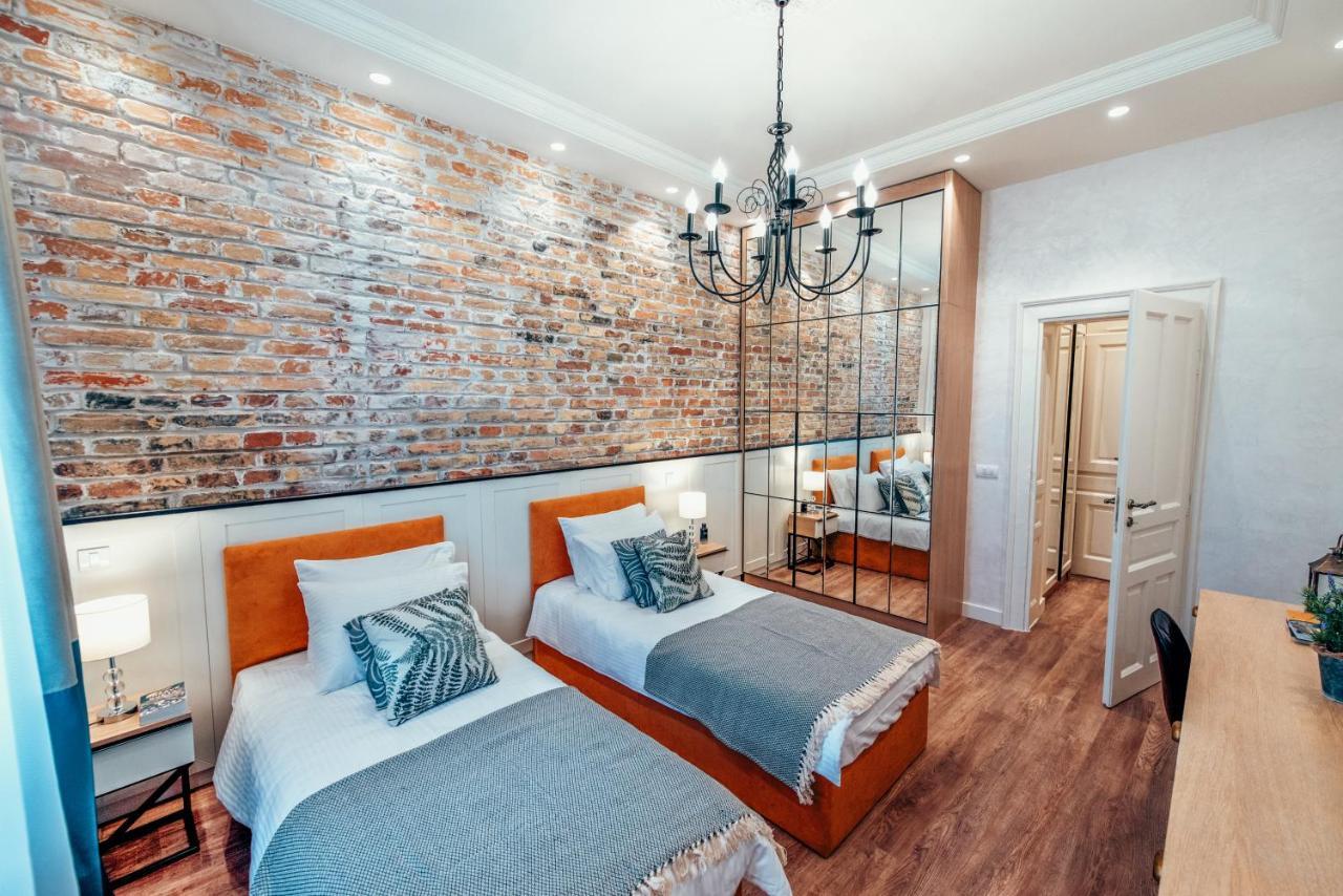 Miha Luxury Apartment بلغراد المظهر الخارجي الصورة