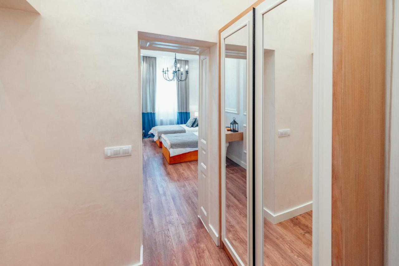 Miha Luxury Apartment بلغراد المظهر الخارجي الصورة