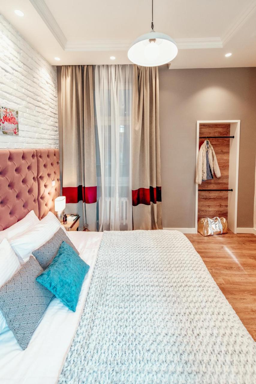 Miha Luxury Apartment بلغراد المظهر الخارجي الصورة