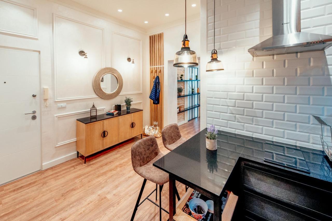 Miha Luxury Apartment بلغراد المظهر الخارجي الصورة