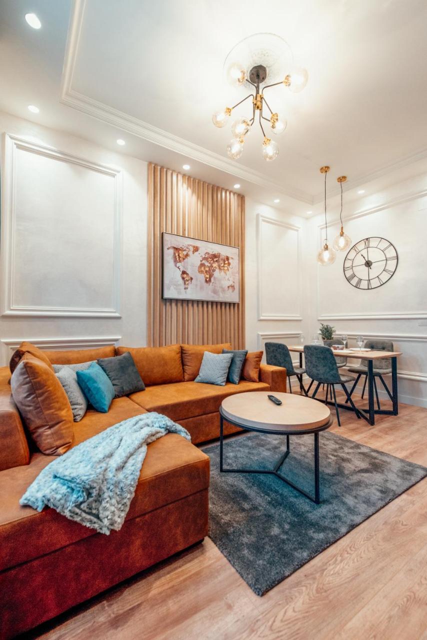 Miha Luxury Apartment بلغراد المظهر الخارجي الصورة