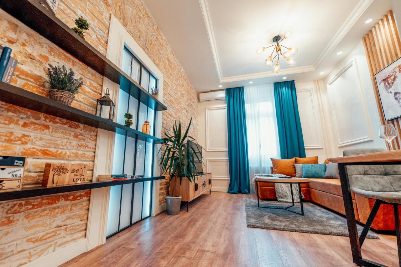 Miha Luxury Apartment بلغراد المظهر الخارجي الصورة