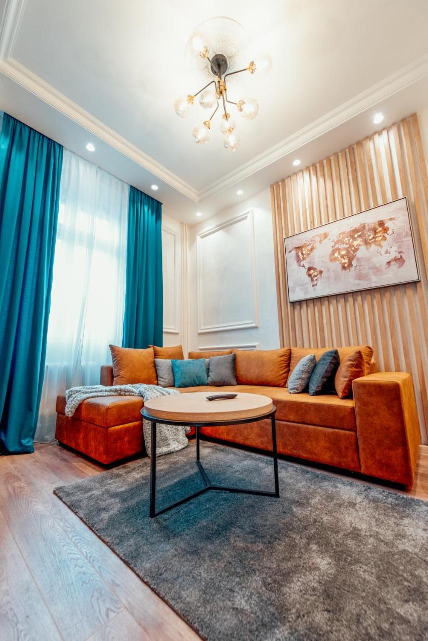 Miha Luxury Apartment بلغراد المظهر الخارجي الصورة