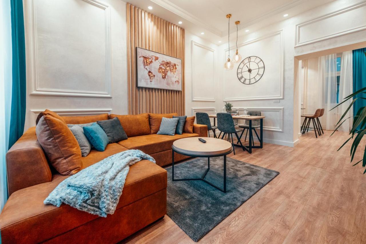 Miha Luxury Apartment بلغراد المظهر الخارجي الصورة